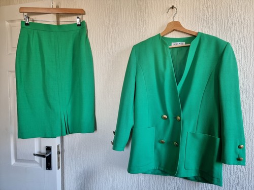 Jacques vert green skirt - jacques,