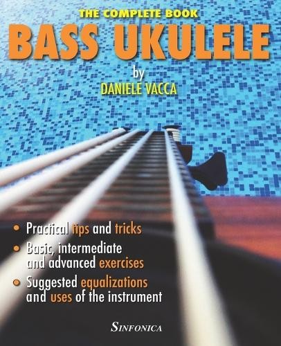 Daniele vacca ukulele bass - daniele,