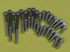 Stainless Steel Allen Bolt Set