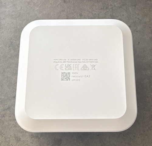 Ubiquiti uxg lite unifi - ubiquiti, uxg-lite