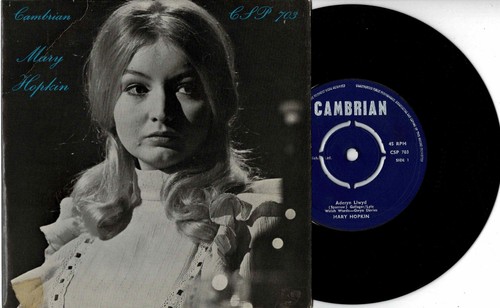 45rpm mary hopkin aderyn - 45rpm:,