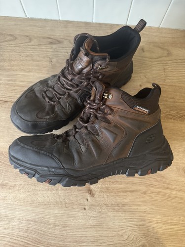 Skechers waterproof hiking - skechers,