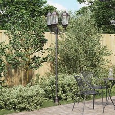WALPLUS Garden Light Post 3