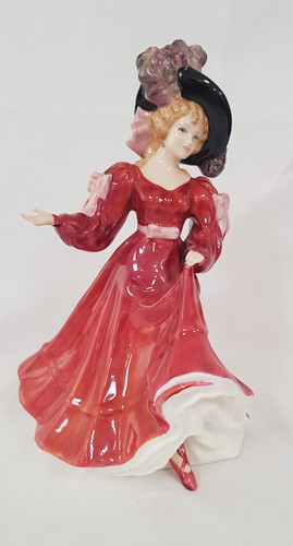 Royal doulton figurine - royal,