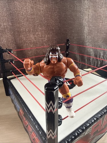 Hasbro wwe the ultimate - wwe,