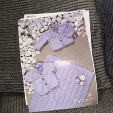 Stylecraft  Baby Knitting