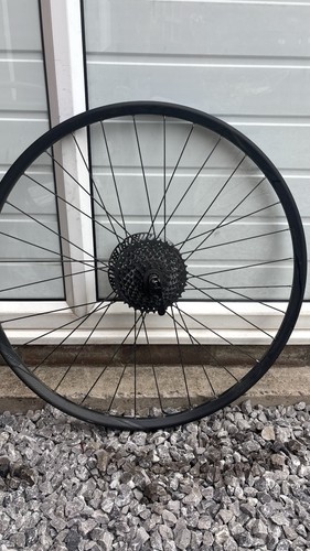 Inch rear mtb - mtb, wheel.