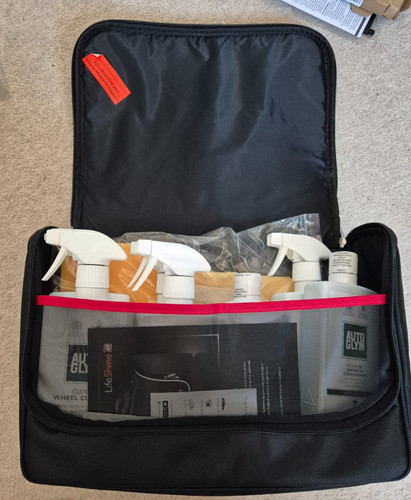 Autoglym lifeshine car - autoglym,