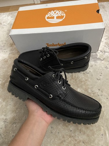 Genuine timberland black weave - timberland,