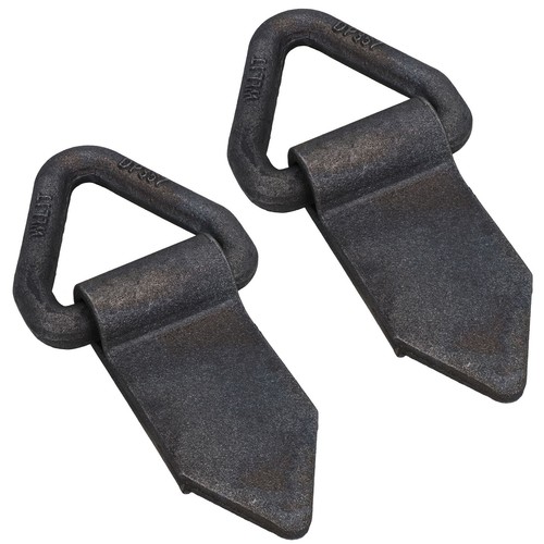 Fold over tie - down, eye