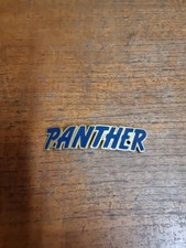 Classic Panther Motorcycle Badge Emblem Logo Tank Motorbike