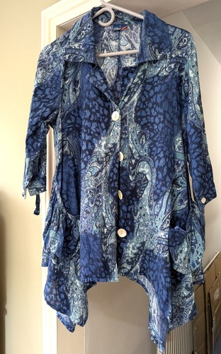 Phool jacket shirt size - , 12
