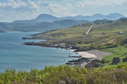 Photo 12x8 wester ross - 12x8,