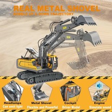 4WD Remote Control Excavator
