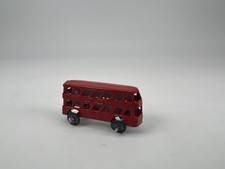 Double Decker Bus Red Toy
