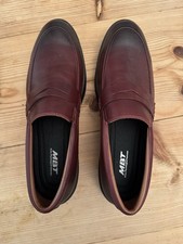 Next Men's Brown Leather
