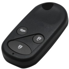 3 Button Remote Key Shell Cover fits Honda Accord Jazz CRV S2000 Civic