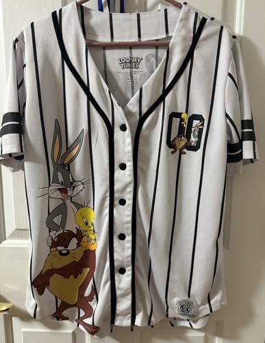 Vintage looney tunes baseball - vintage,