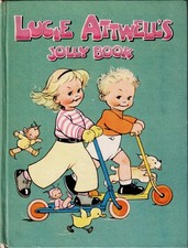 Lucie Attwell's Jolly Book -