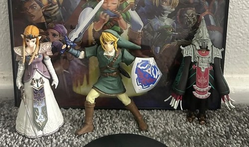 The legend zelda twilight - zelda,