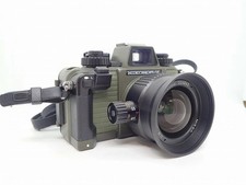 Nikon underwater camera with - nikon,