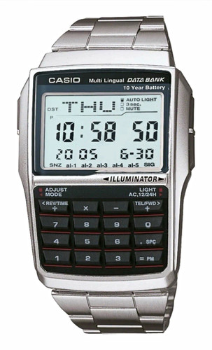 Casio data bank dbc - casio,