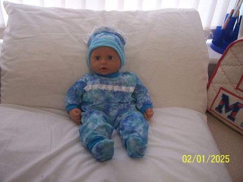 Baby annabell - annabell, for)