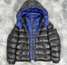 Moncler Zin Down Jacket 14 0 S