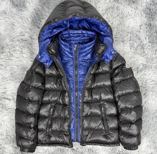 Moncler zin down jacket - down,