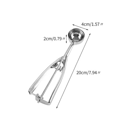 6cm cake mechanical - 4/5/6cm, cookie