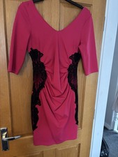 Lipsy Women's Lace Detail