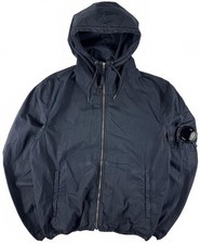 CP Company Large Lens Jacket Navy Blue 2XL (54)