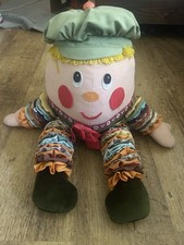 Large Humpty Dumpty Rag Doll