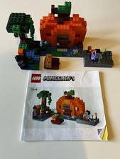 LEGO Minecraft: The Pumpkin