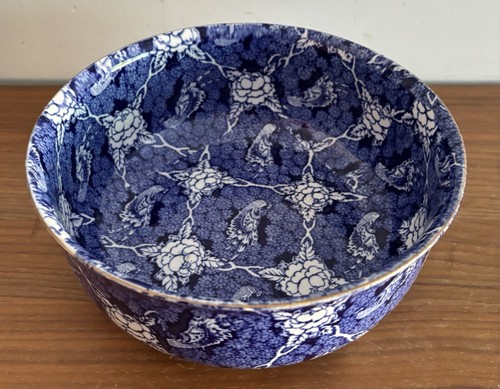 Vintage parrott co chintz - parrott,