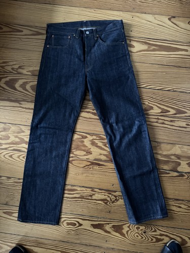 Levis 501 big - 1947, 34x32