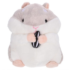 New 23x20cm Hamster Plush Toy