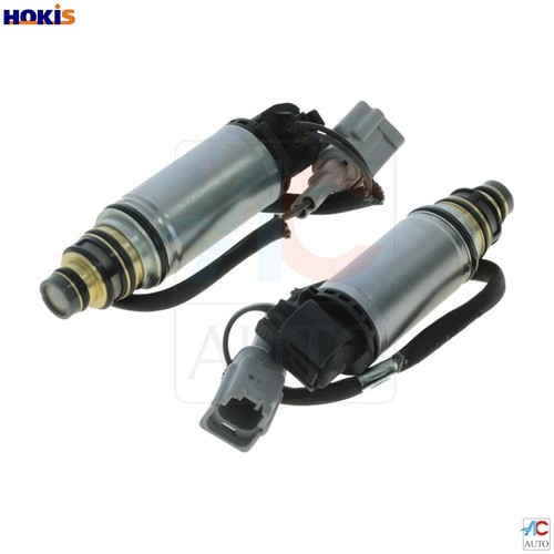 Control valve air conditioning - control,