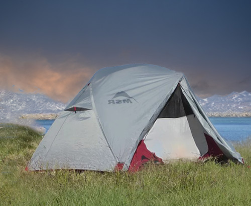 Msr elixir man grey tent - elixir,
