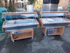 BLIZZARD Cold & Hot Buffet