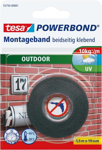 Tesa powerbond foam double - powerbond,