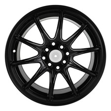 16"x7" 4x100 Offset +42mm