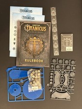 Adeptus Titanicus Rules Set