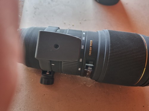 Sigma ultra 150 telephoto - sigma,