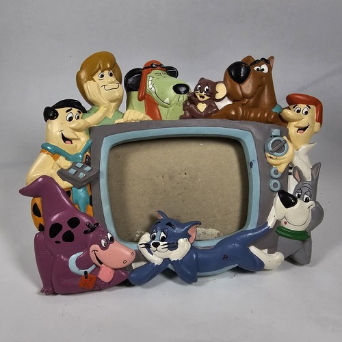 Hanna barbera picture frame - hanna,