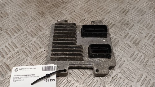 Vauxhall corsa engine ecu - corsa,