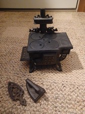 Vintage Antique Cast Iron