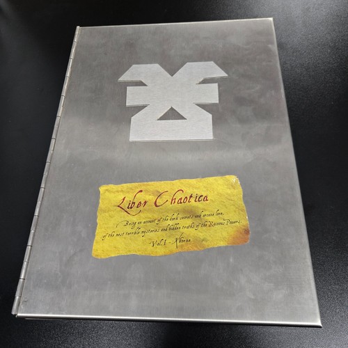 Oop limited edition liber - oop,