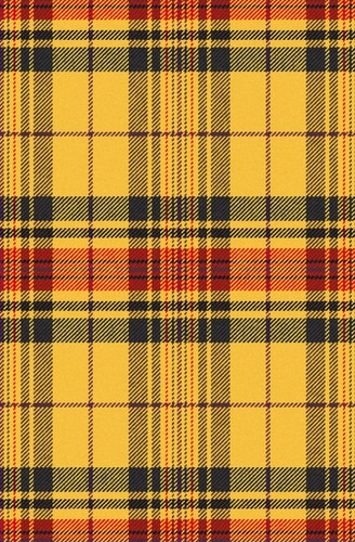 Morgan tartan fabric - tartan,