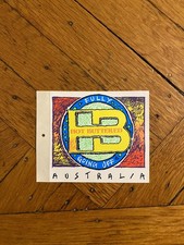 Vintage HOT BUTTERED Australia